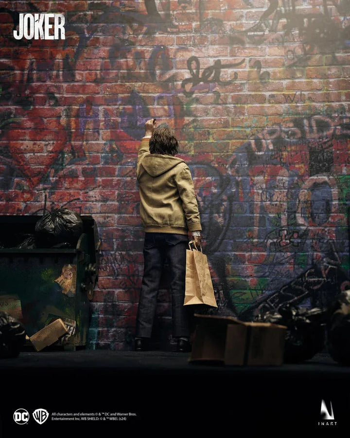 JOKER (2019) (Deluxe Version) INART