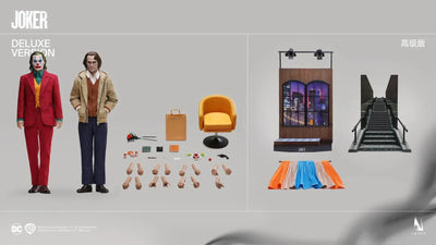 JOKER (2019) (Deluxe Version) INART