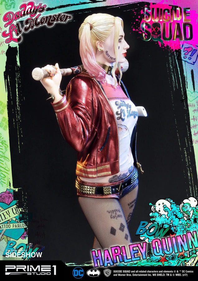 Harley Quinn 1/3 - Prime 1 Studio [Pronta Entrega]
