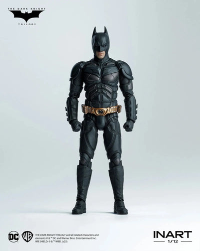 Batman The Dark Knight Rises (Deluxe Version) INART