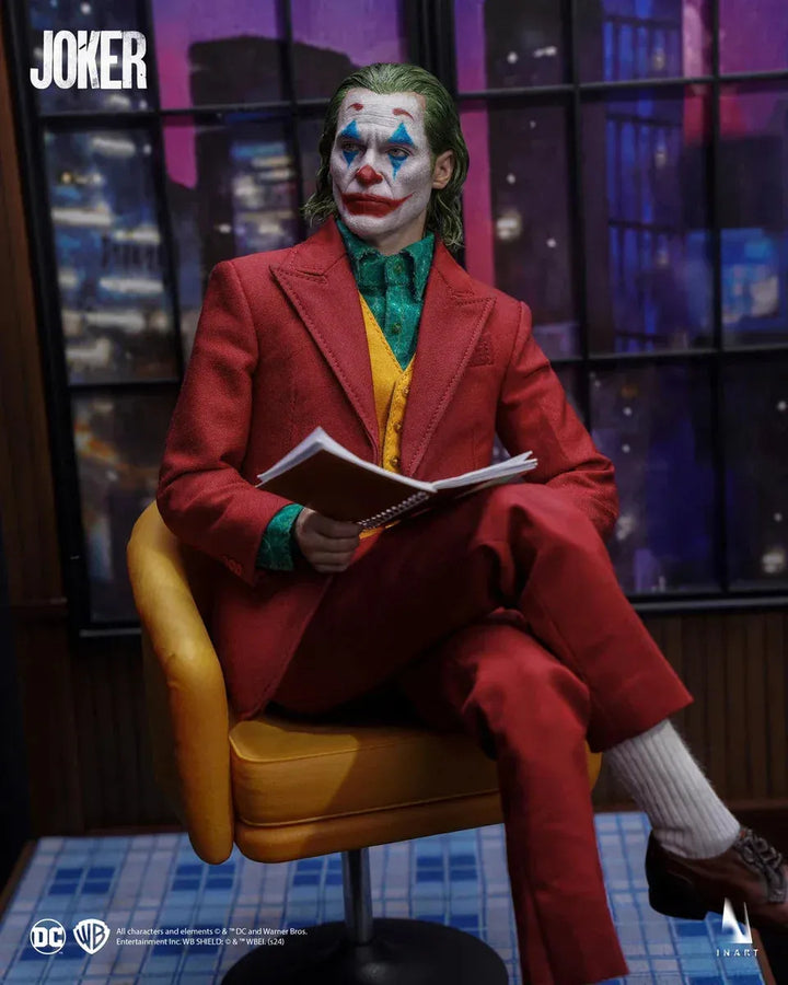 JOKER (2019) Joaquin Phoenix  (PREMIUM Version) INART