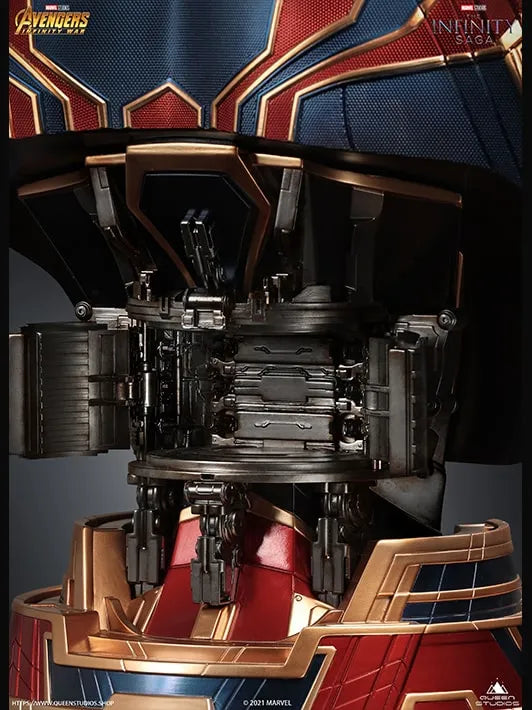 Superman Life-size Bust