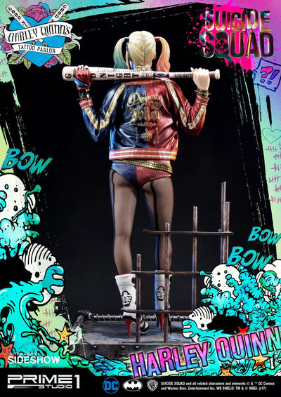 Harley Quinn 1/3 - Prime 1 Studio [Pronta Entrega]