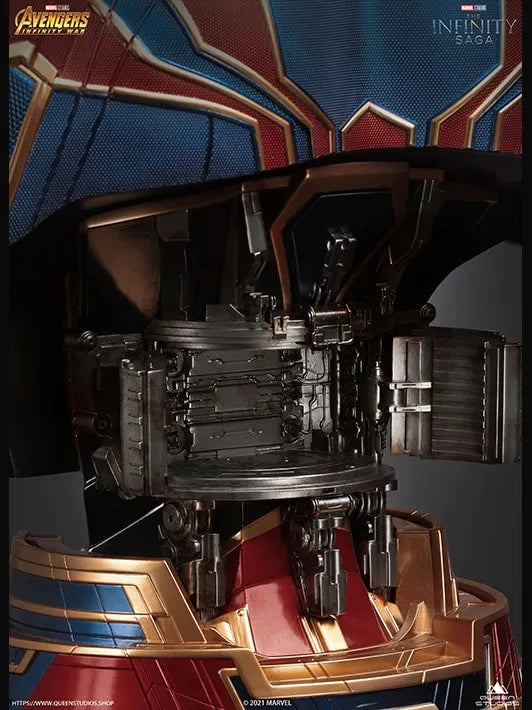 Superman Life-size Bust