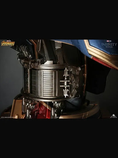 Superman Life-size Bust