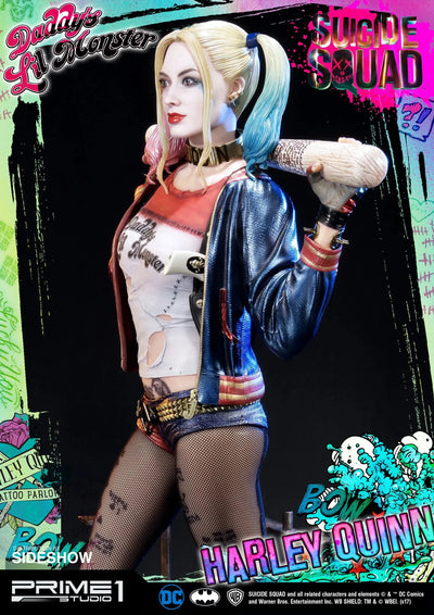Harley Quinn 1/3 - Prime 1 Studio [Pronta Entrega]