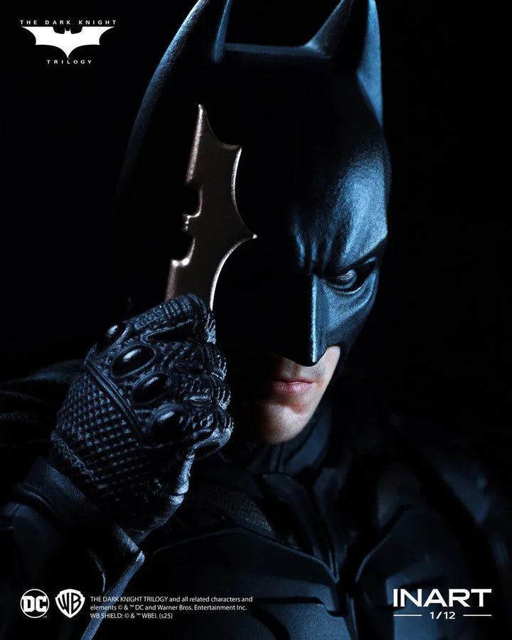 Batman The Dark Knight Rises (Deluxe Version) INART