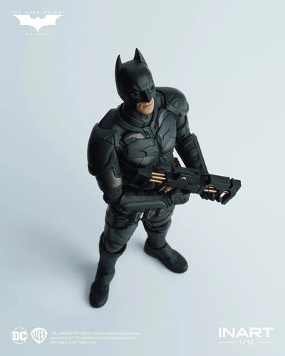 Batman The Dark Knight Rises (Deluxe Version) INART