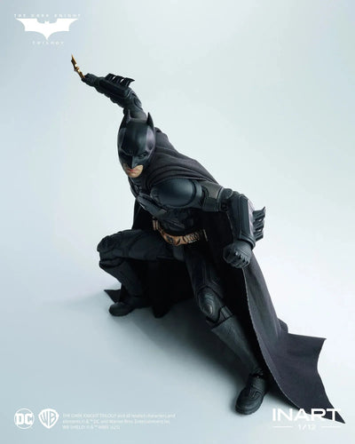 Batman The Dark Knight Rises (Deluxe Version) INART