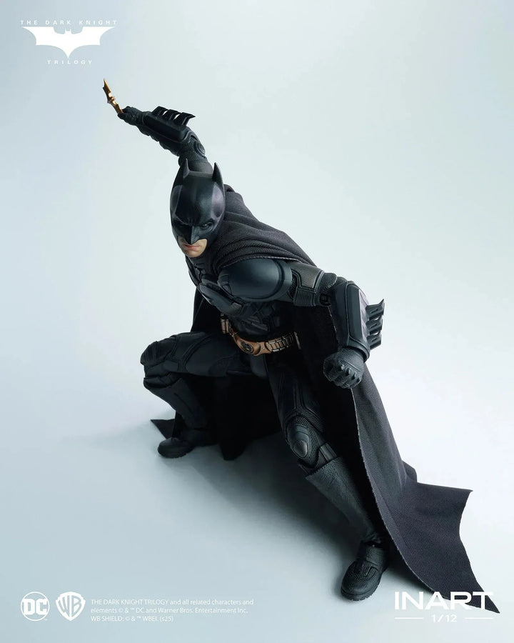 Batman The Dark Knight Rises (Deluxe Version) INART