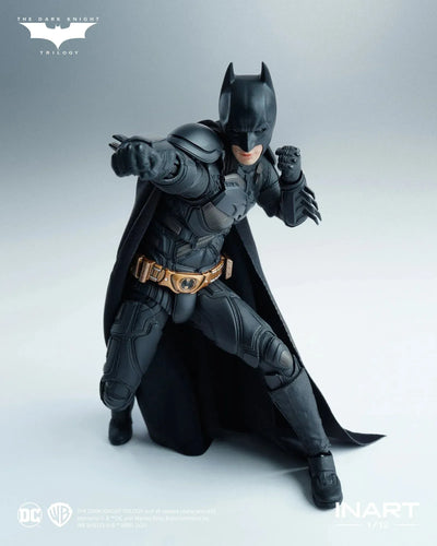 Batman The Dark Knight Rises (Deluxe Version) INART