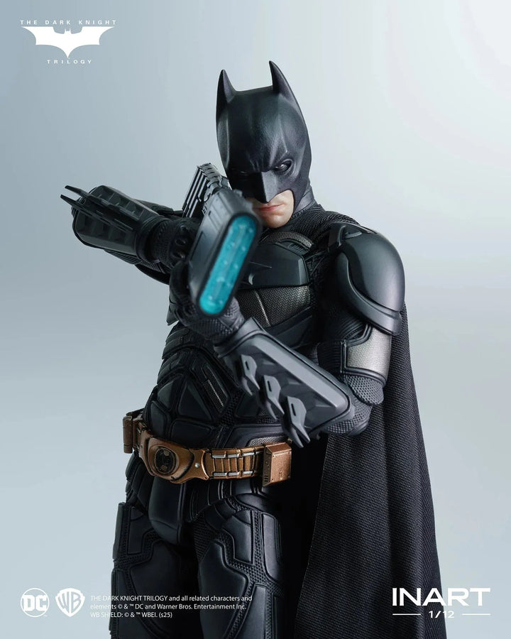 Batman The Dark Knight Rises (Deluxe Version) INART