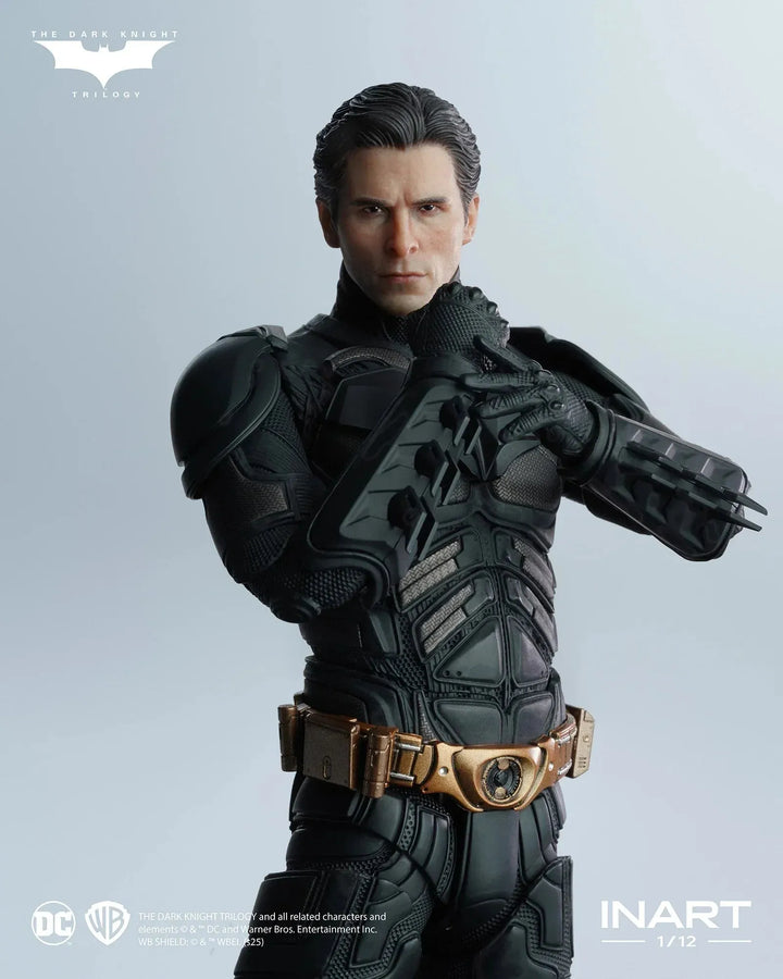 Batman The Dark Knight Rises (Deluxe Version) INART