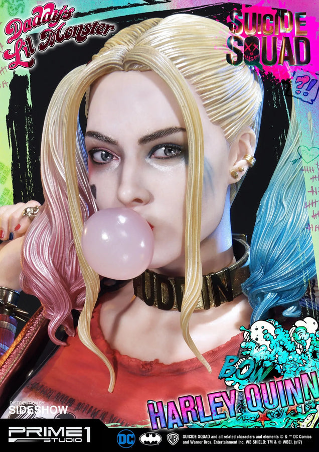 Harley Quinn 1/3 - Prime 1 Studio [Pronta Entrega]