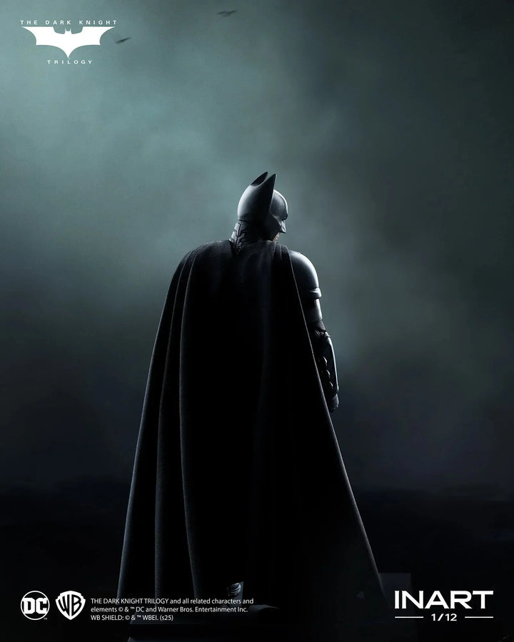 Batman The Dark Knight Rises (Deluxe Version) INART
