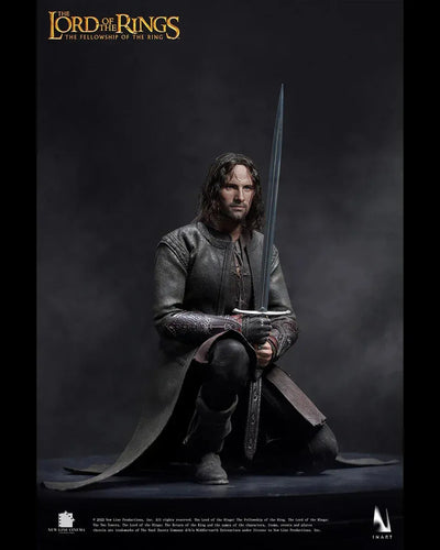 Aragorn - The Lord Of The Rings The Fellowship Of The Ring (Standard Version) INART