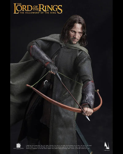 Aragorn - The Lord Of The Rings The Fellowship Of The Ring (Standard Version) INART