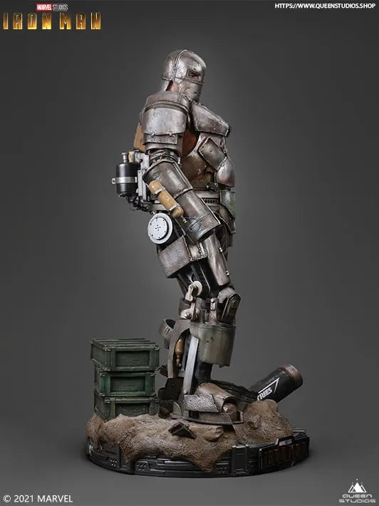 Iron Man Mark 7 Life-size Bust