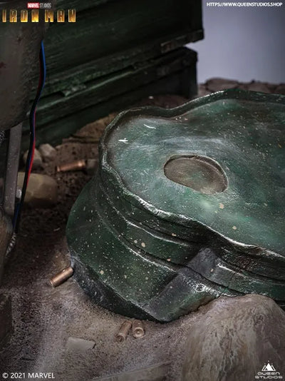 Iron Man Mark 7 Life-size Bust