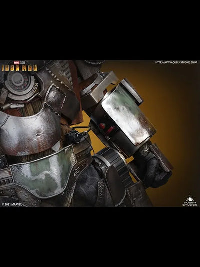 Iron Man Mark 7 Life-size Bust