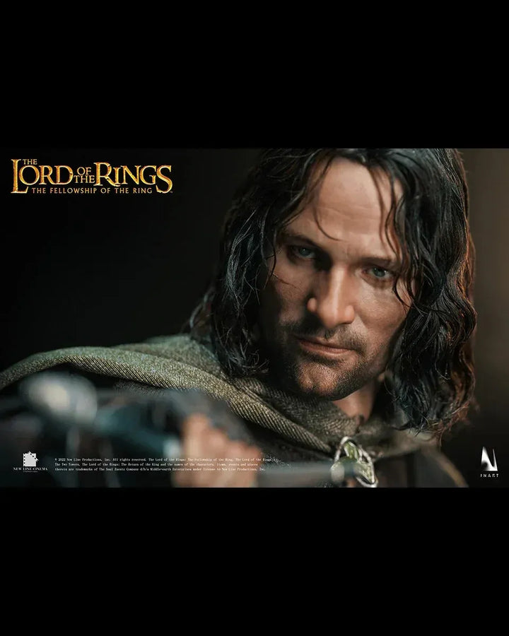 Aragorn - The Lord Of The Rings The Fellowship Of The Ring (Standard Version) INART