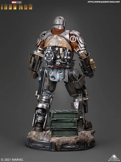 Iron Man Mark 7 Life-size Bust