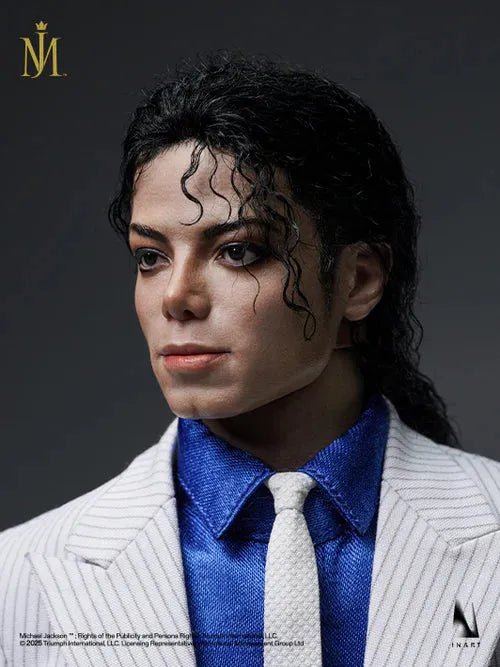 Michael Jackson MJ - Smooth Criminal 1/6 INART