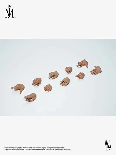 Michael Jackson MJ - Smooth Criminal 1/6 INART