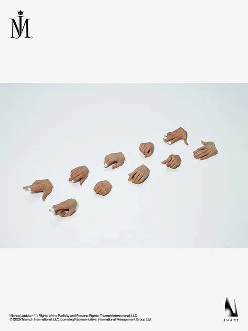 Michael Jackson MJ - Smooth Criminal 1/6 INART