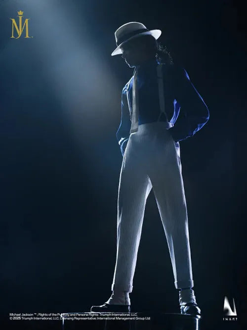 Michael Jackson MJ - Smooth Criminal 1/6 INART