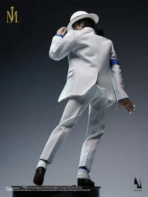 Michael Jackson MJ - Smooth Criminal 1/6 INART
