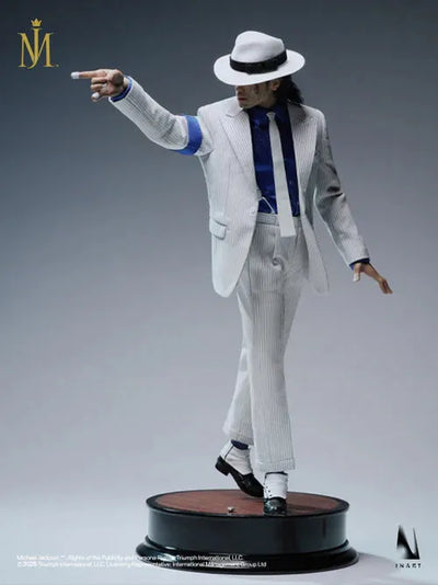 Michael Jackson MJ - Smooth Criminal 1/6 INART