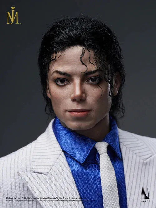 Michael Jackson MJ - Smooth Criminal 1/6 INART