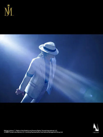 Michael Jackson MJ - Smooth Criminal 1/6 INART