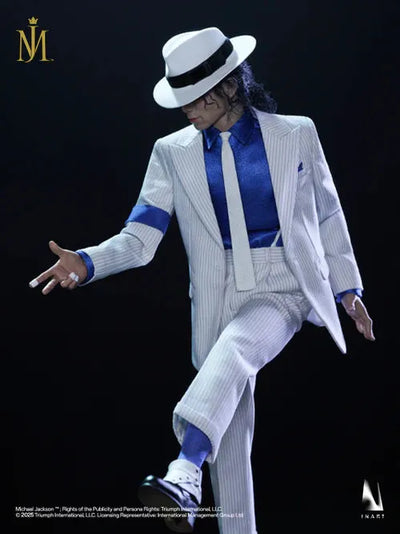 Michael Jackson MJ - Smooth Criminal 1/6 INART