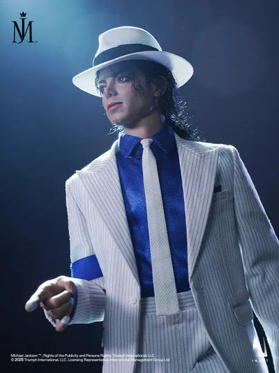 Michael Jackson MJ - Smooth Criminal 1/6 INART