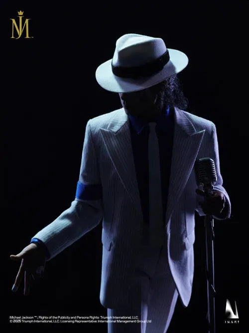 Michael Jackson MJ - Smooth Criminal 1/6 INART