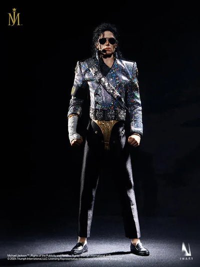 Michael Jackson (Deluxe) A012