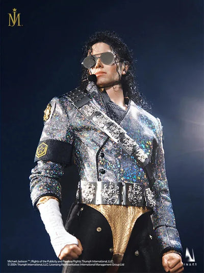 Michael Jackson (Deluxe) A012