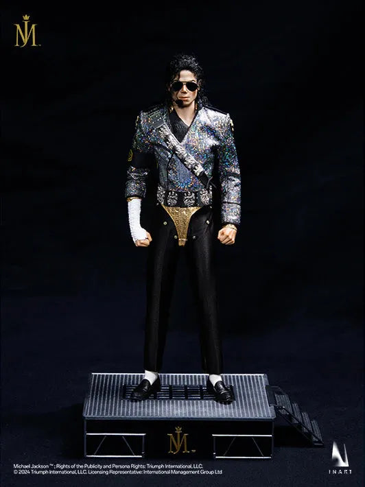 Michael Jackson (Deluxe) A012