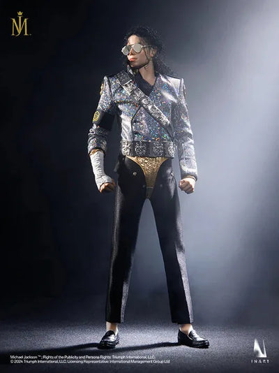Michael Jackson (Deluxe) A012