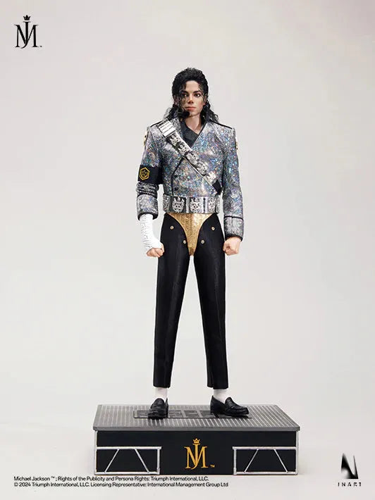 Michael Jackson (Deluxe) A012
