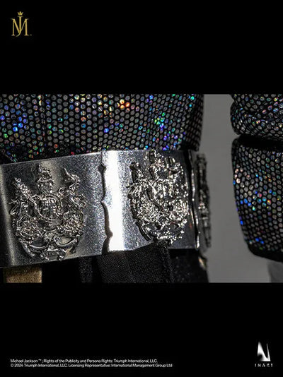 Michael Jackson (Deluxe) A012