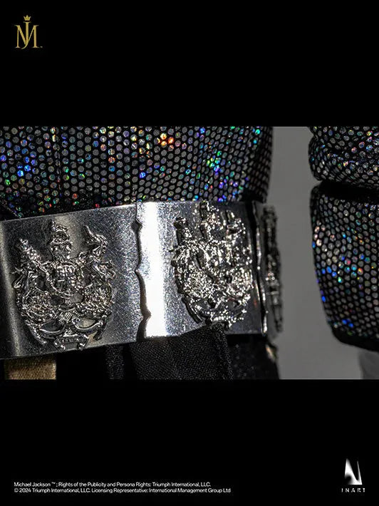 Michael Jackson (Deluxe) A012