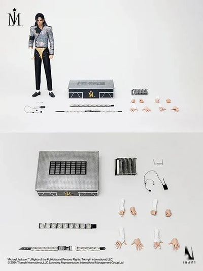 Michael Jackson (Deluxe) A012