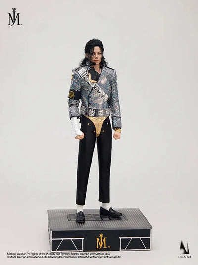 Michael Jackson (Deluxe) A012