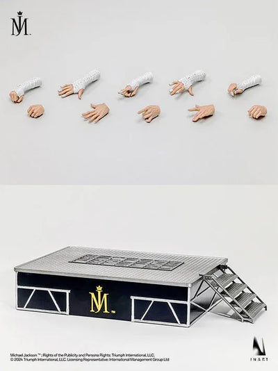 Michael Jackson (Deluxe) A012