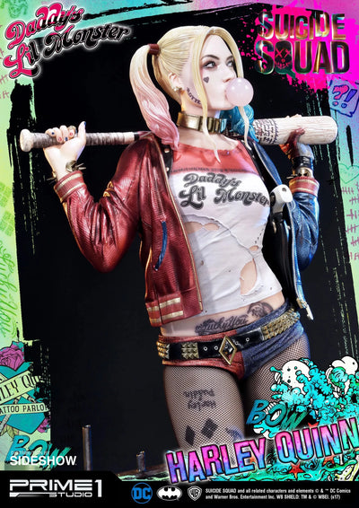 Harley Quinn 1/3 - Prime 1 Studio [Pronta Entrega]