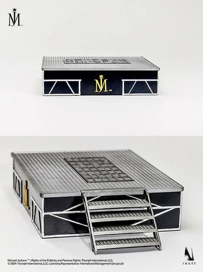 Michael Jackson (Deluxe) A012