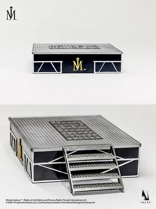 Michael Jackson (Deluxe) A012